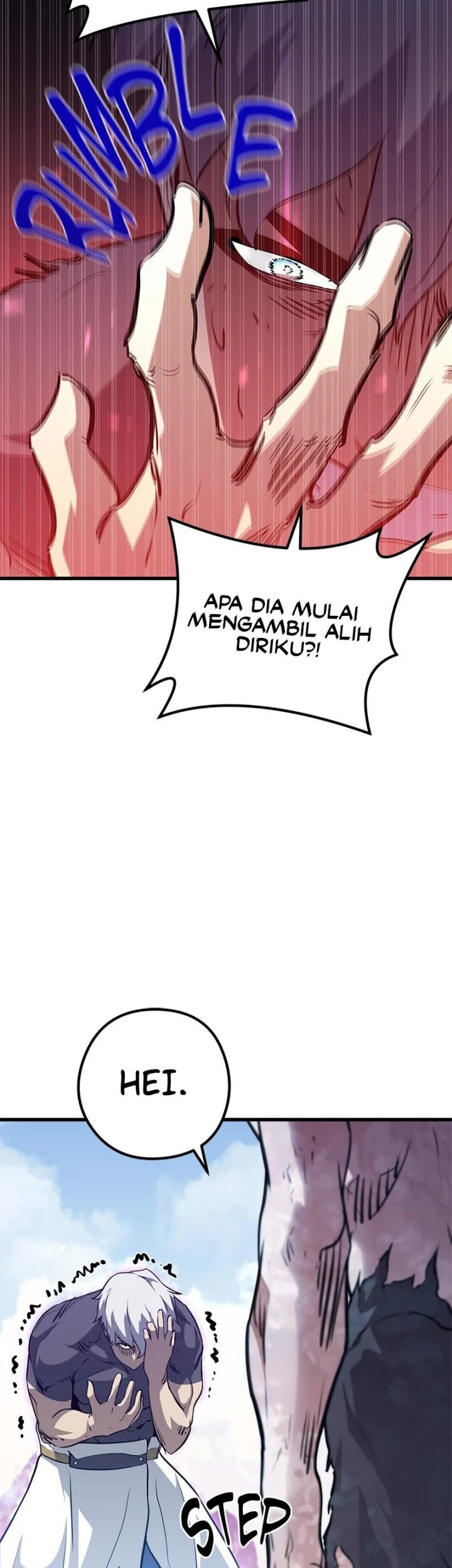 Phantom Spirit King Chapter 70 Gambar 28