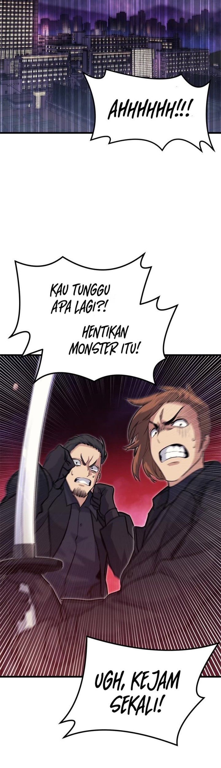 Phantom Spirit King Chapter 70 Gambar 42
