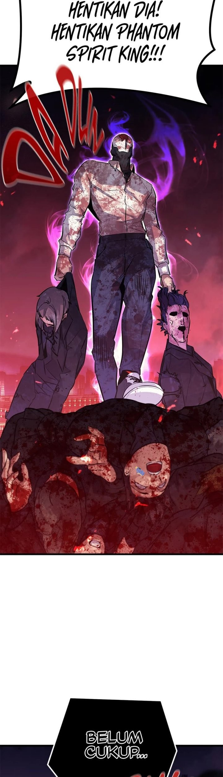 Phantom Spirit King Chapter 70 Gambar 44