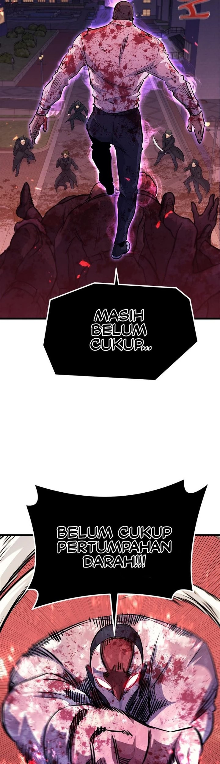 Phantom Spirit King Chapter 70 Gambar 46