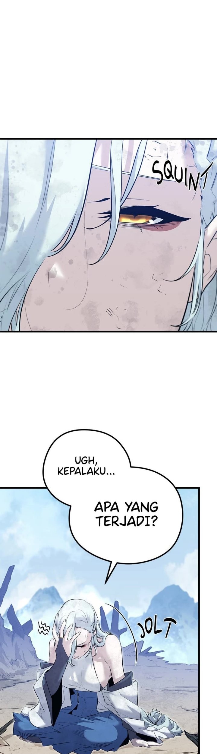 Baca Manhwa Phantom Spirit King Chapter 70 Gambar 2