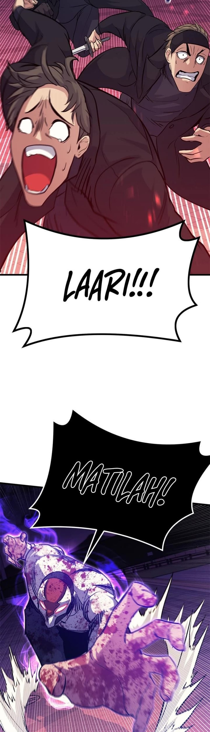 Phantom Spirit King Chapter 70 Gambar 54