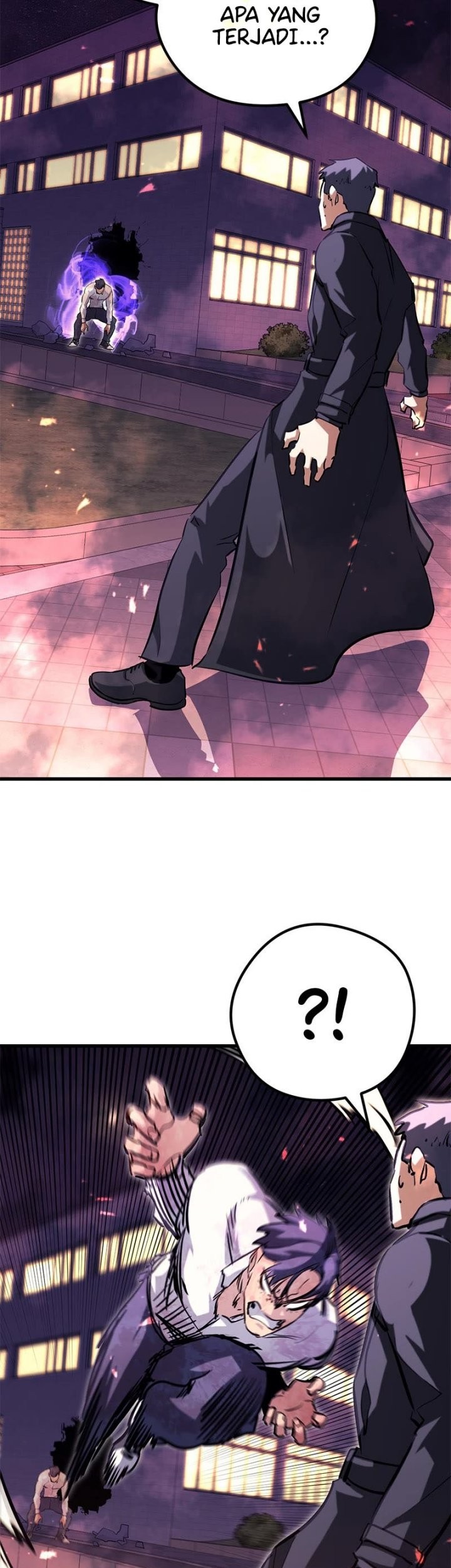 Phantom Spirit King Chapter 70 Gambar 66