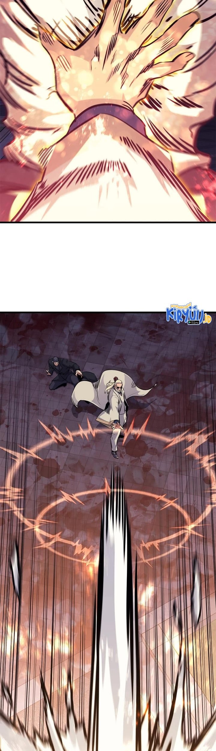 Phantom Spirit King Chapter 70 Gambar 74