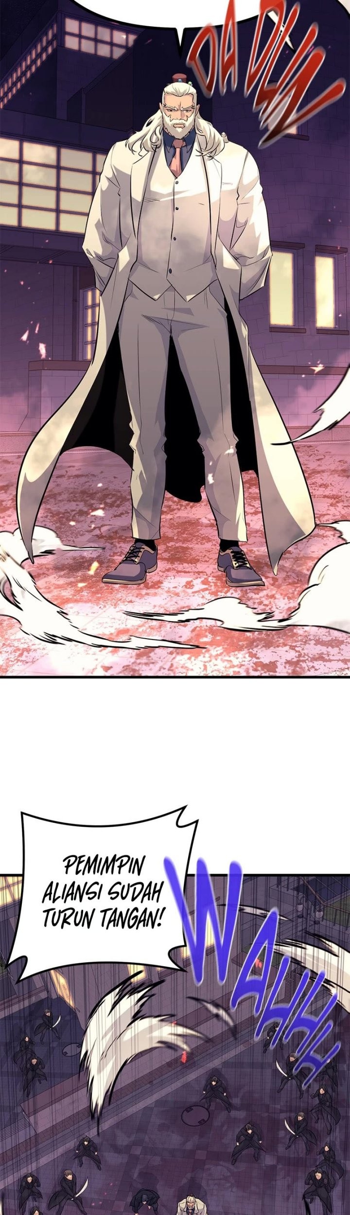 Phantom Spirit King Chapter 70 Gambar 78