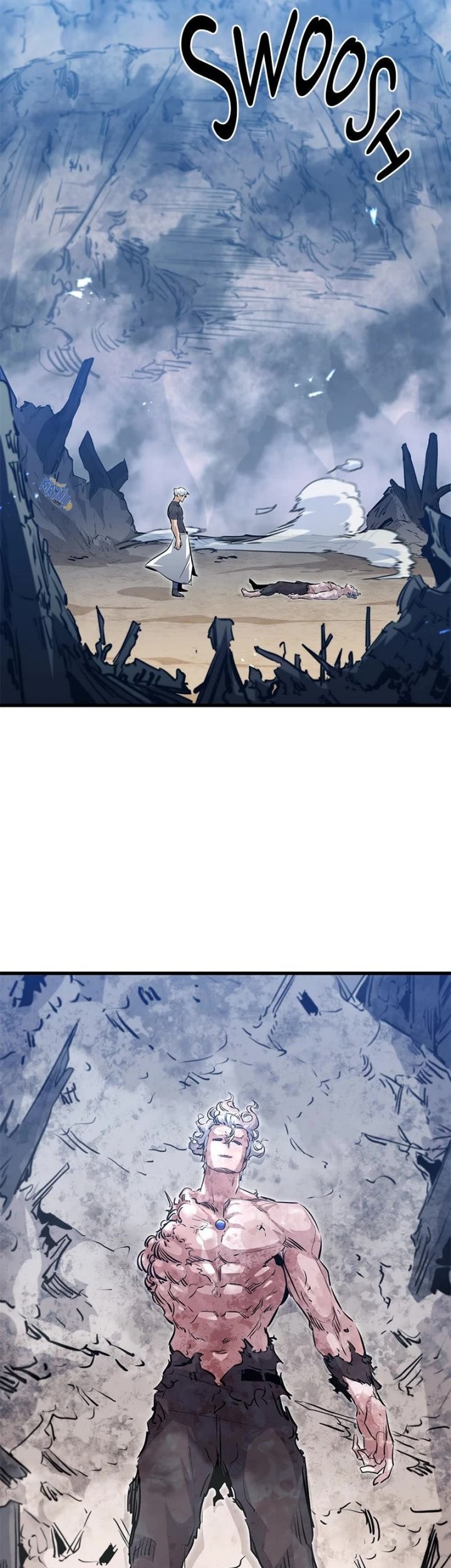 Phantom Spirit King Chapter 70 Gambar 6