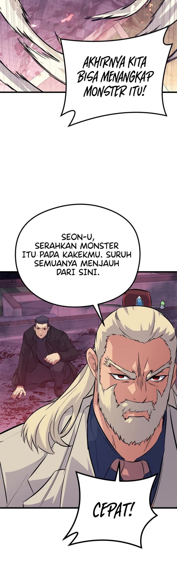 Phantom Spirit King Chapter 70 Gambar 80