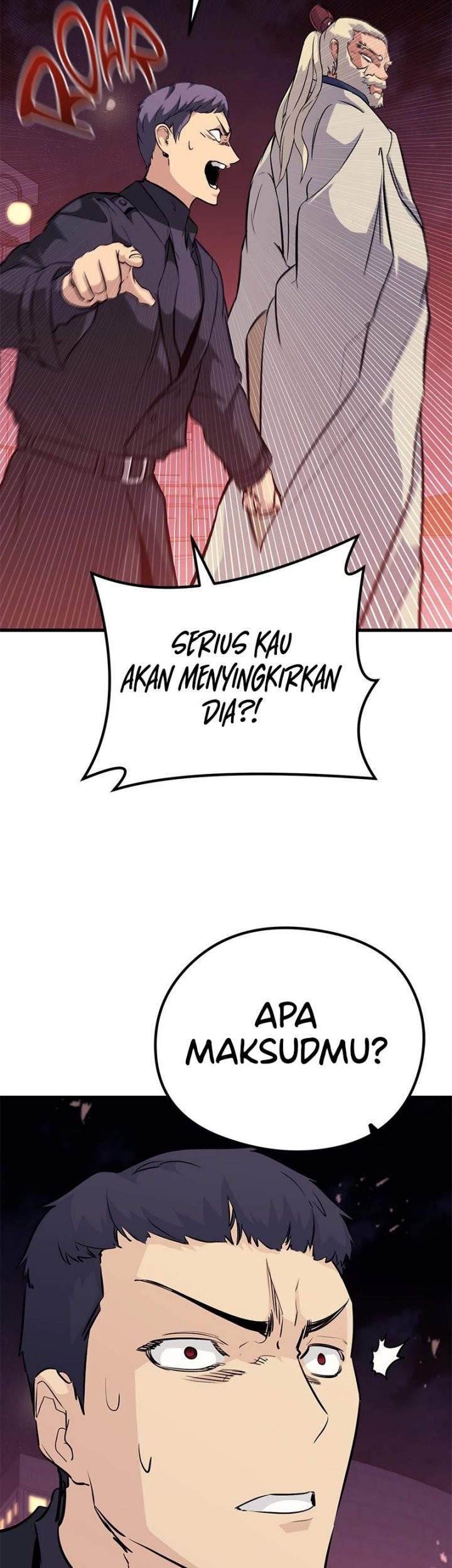 Phantom Spirit King Chapter 70 Gambar 82