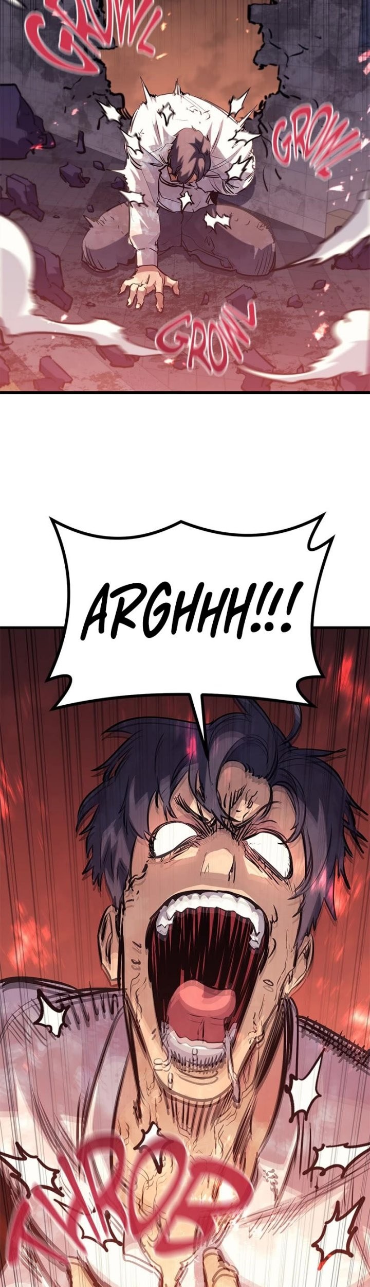 Phantom Spirit King Chapter 70 Gambar 90