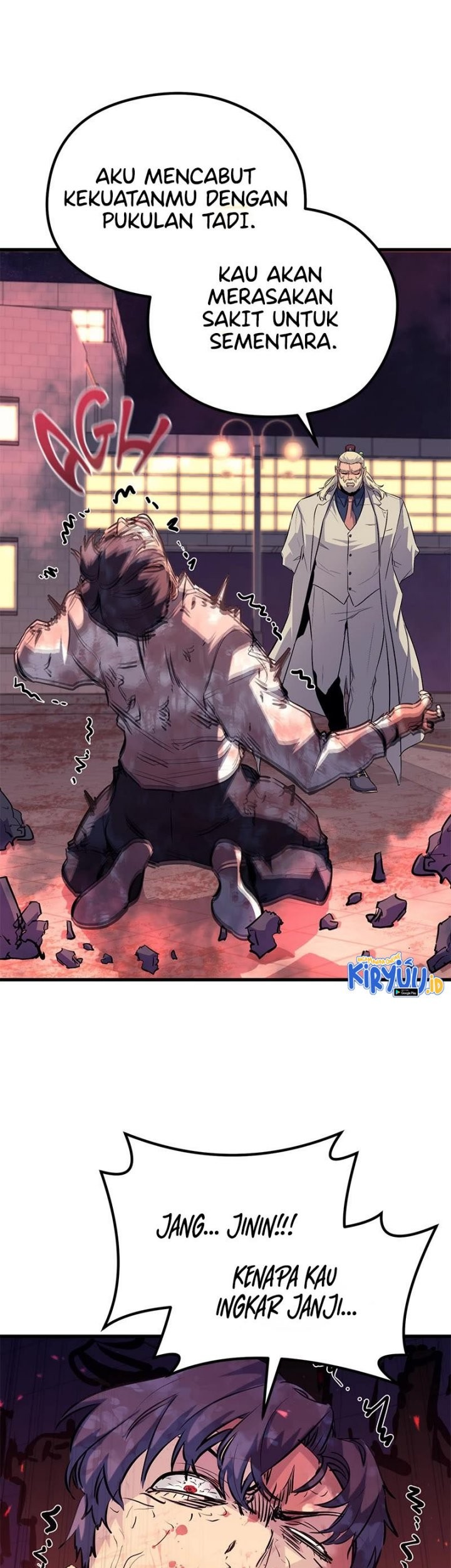 Phantom Spirit King Chapter 70 Gambar 92