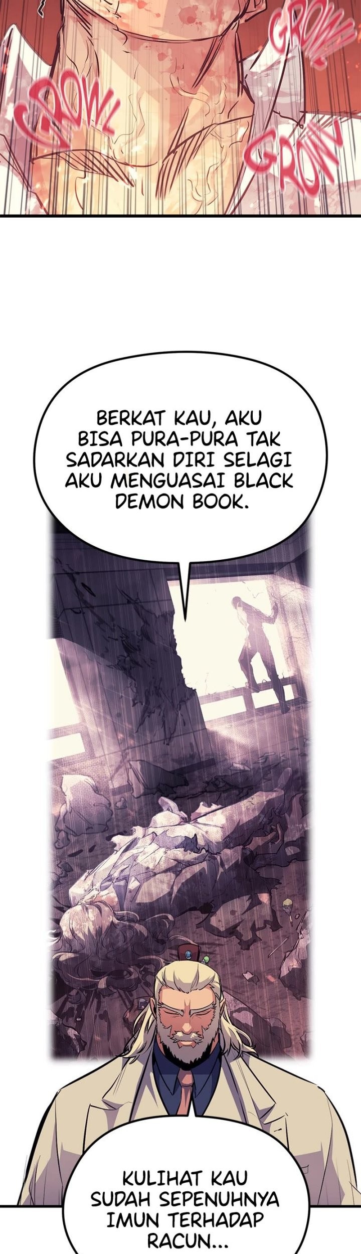 Phantom Spirit King Chapter 70 Gambar 94