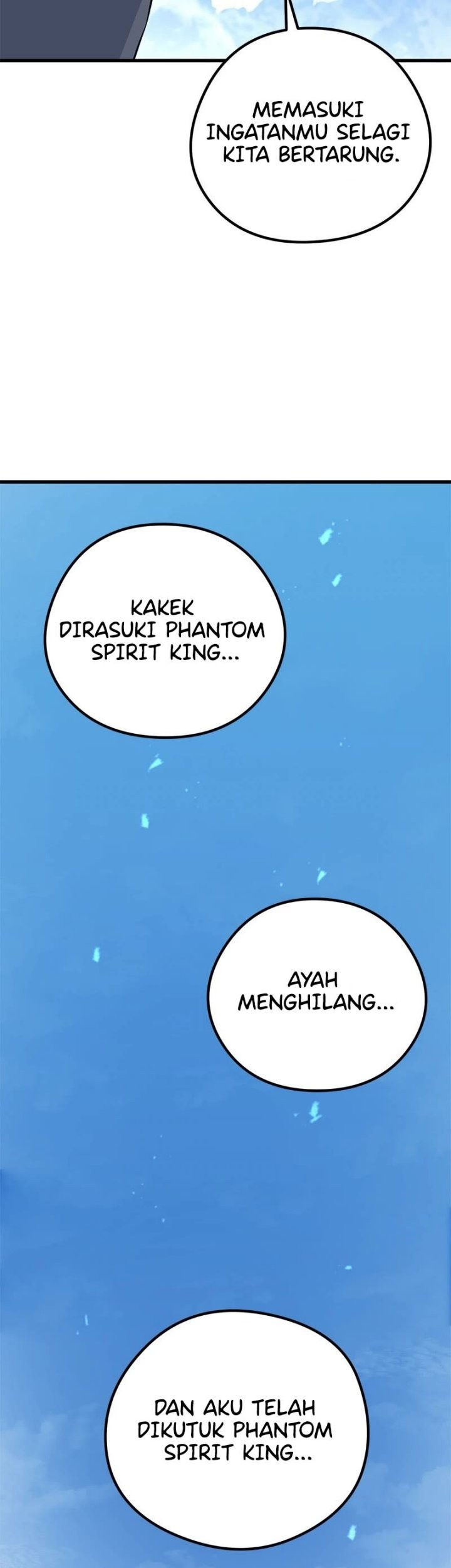 Phantom Spirit King Chapter 70 Gambar 12