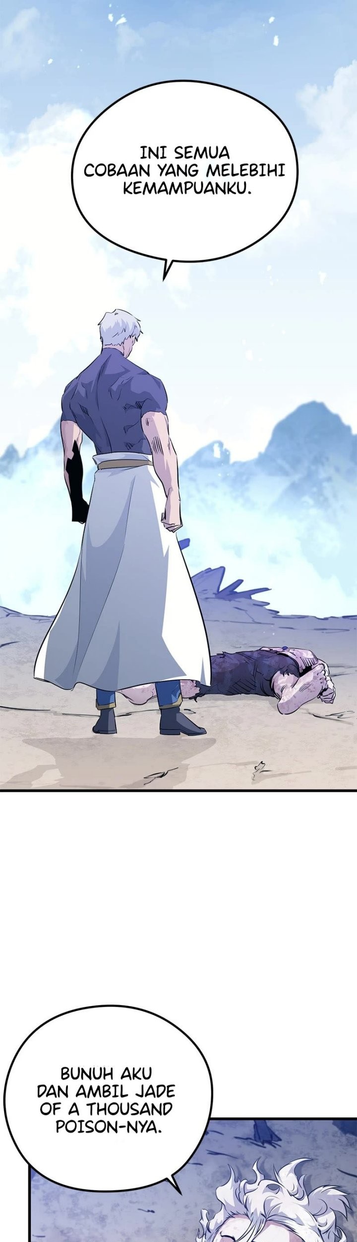 Phantom Spirit King Chapter 70 Gambar 14
