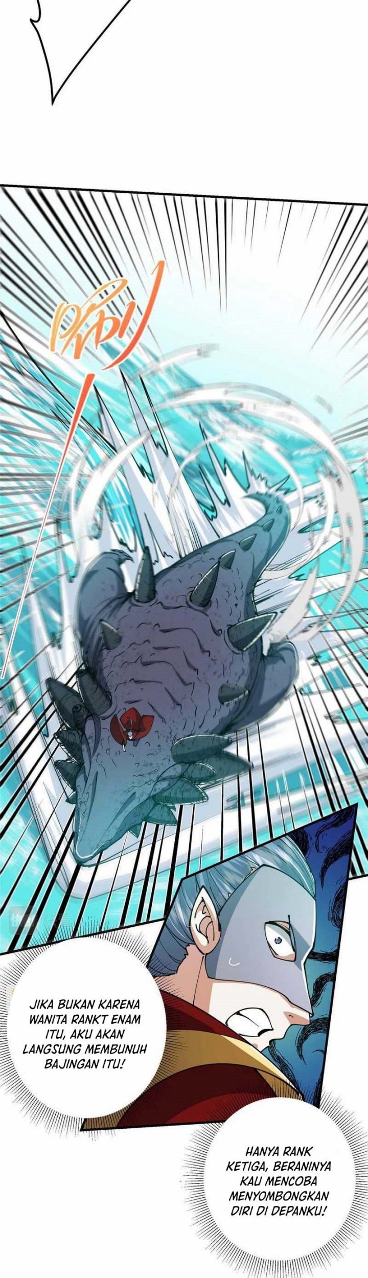 Keep A Low Profile, Sect Leader Chapter 218 Gambar 18