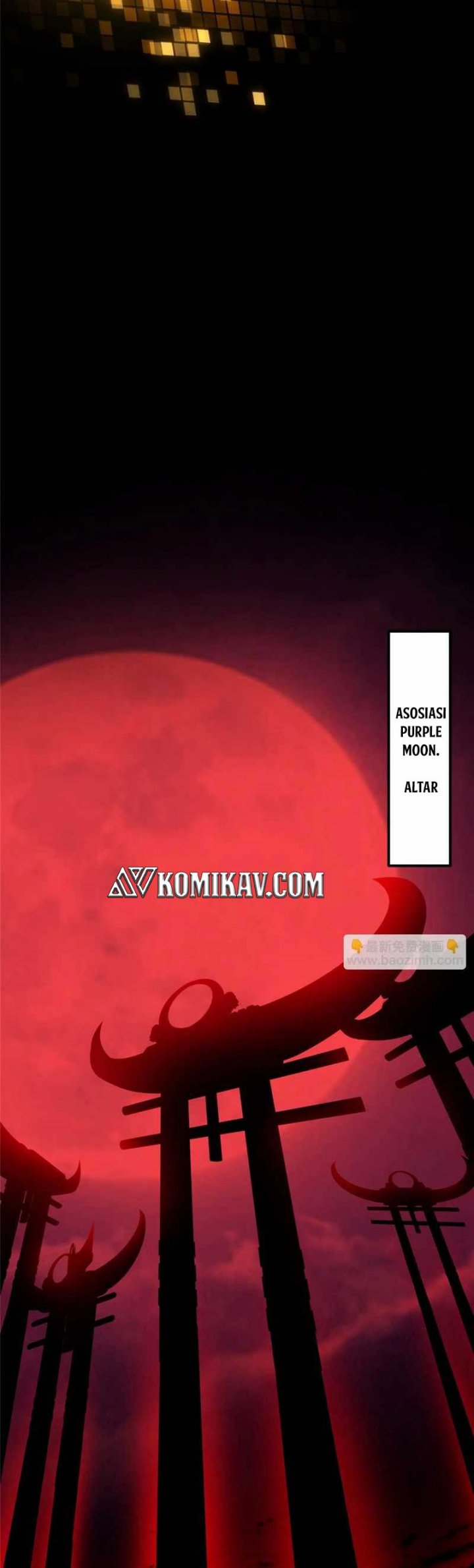 Keep A Low Profile, Sect Leader Chapter 218 Gambar 36