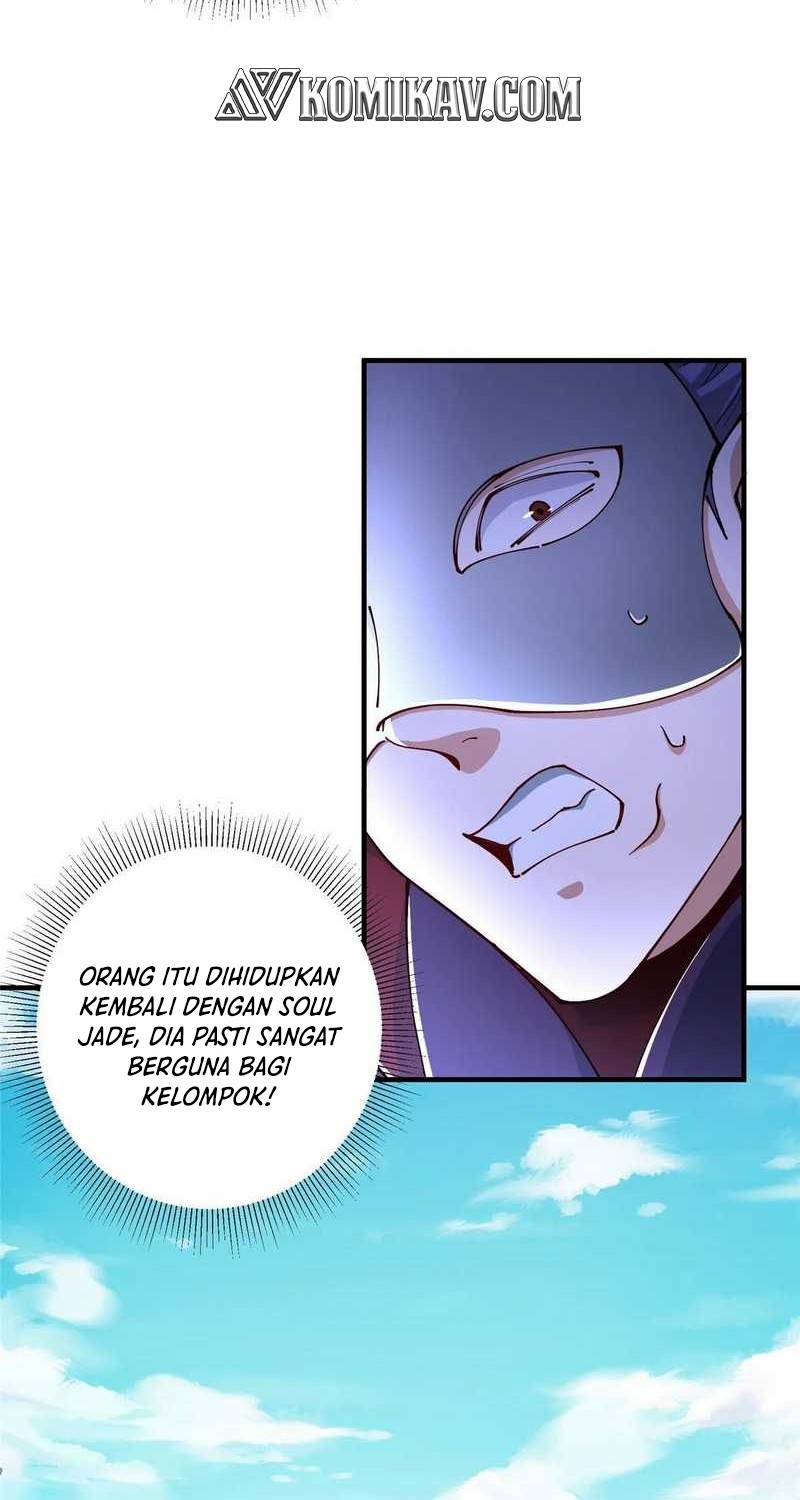 Keep A Low Profile, Sect Leader Chapter 217 Gambar 25