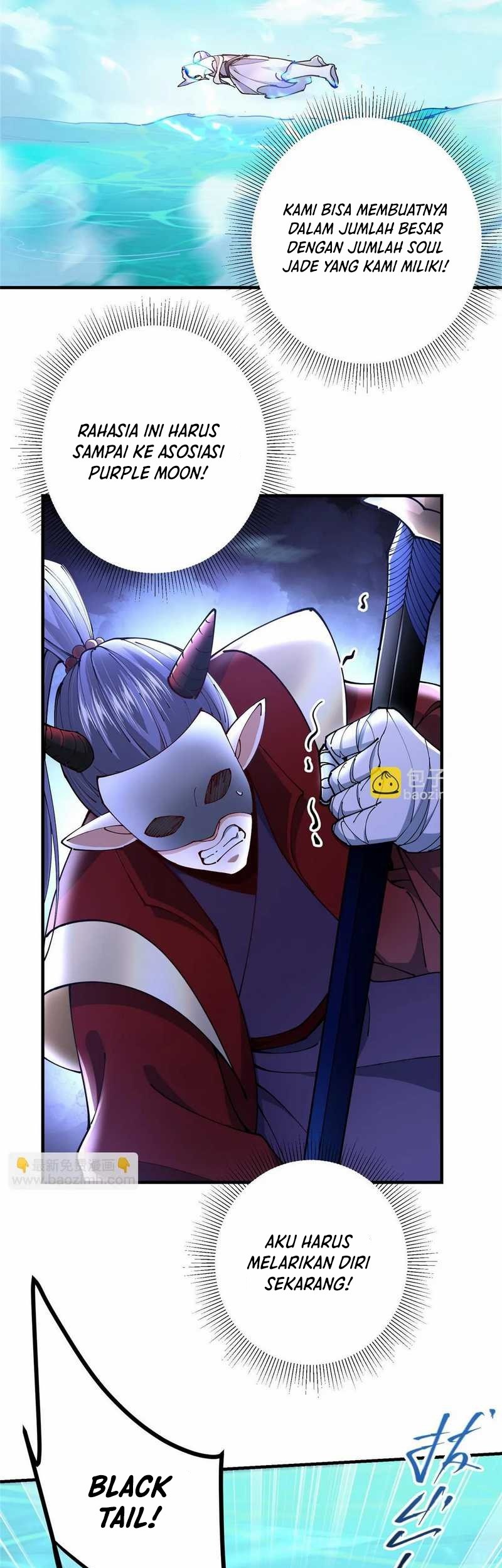 Keep A Low Profile, Sect Leader Chapter 217 Gambar 26