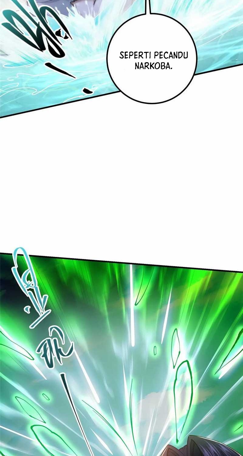 Keep A Low Profile, Sect Leader Chapter 217 Gambar 7