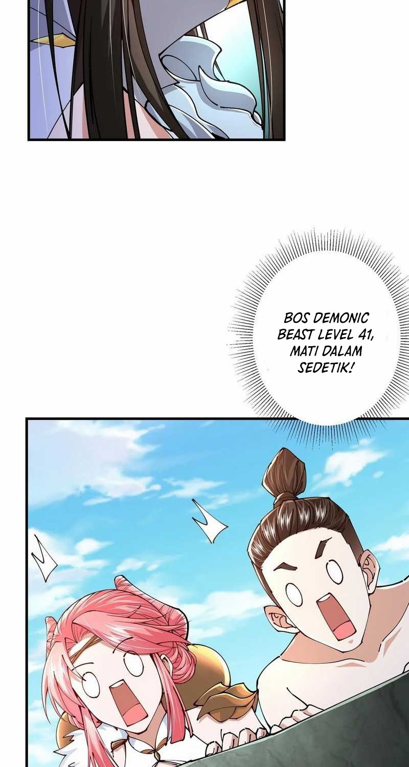 Keep A Low Profile, Sect Leader Chapter 217 Gambar 15