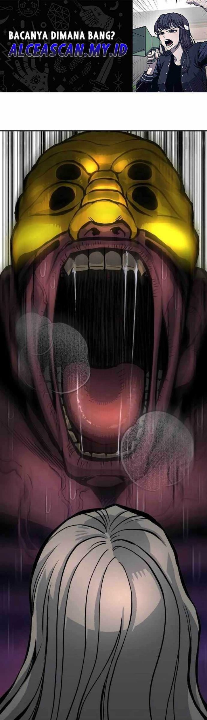 Baca Manhwa ZomGan Chapter 53 Gambar 2
