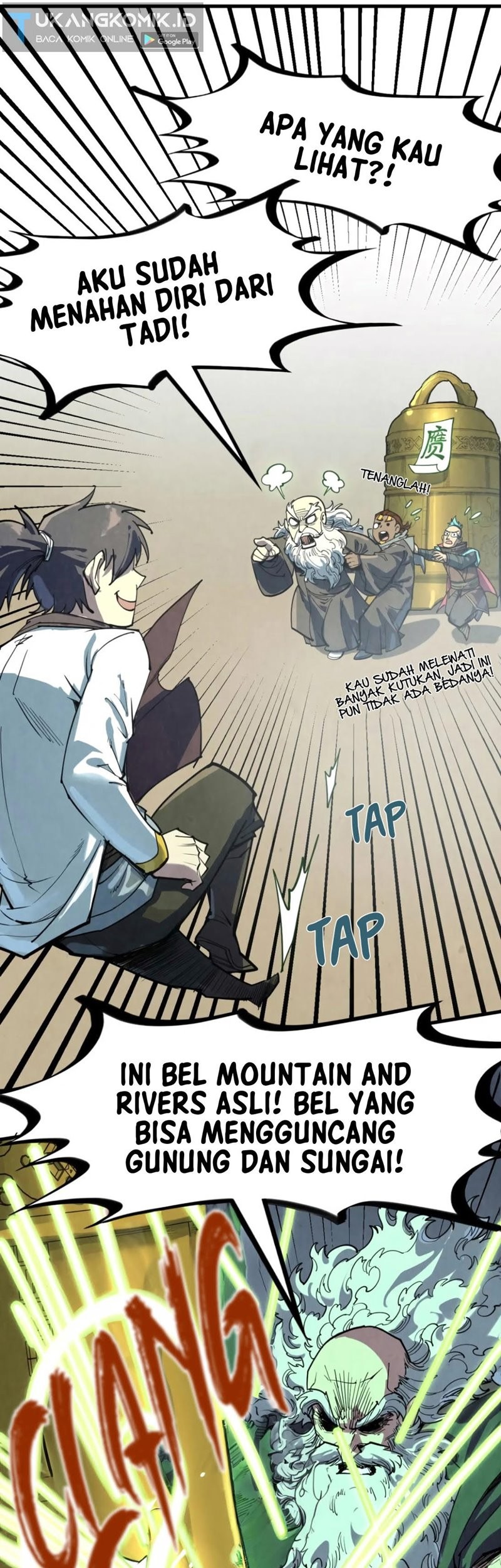The Ultimate of All Ages Chapter 208 Gambar 43