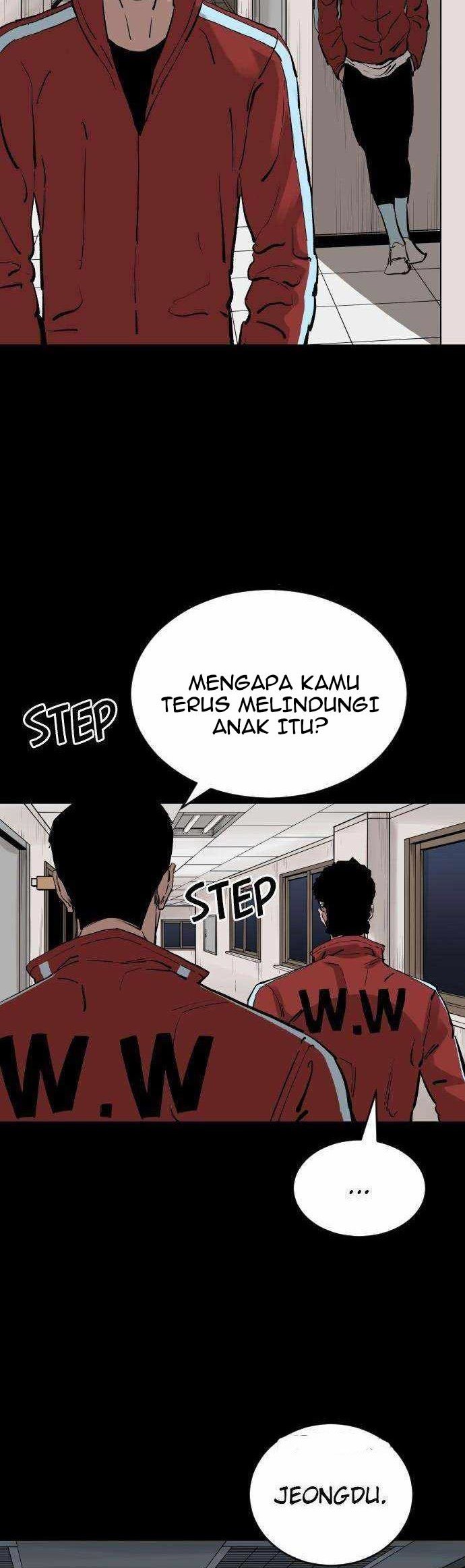 Baca Manhwa Build Up Chapter 112 Gambar 2