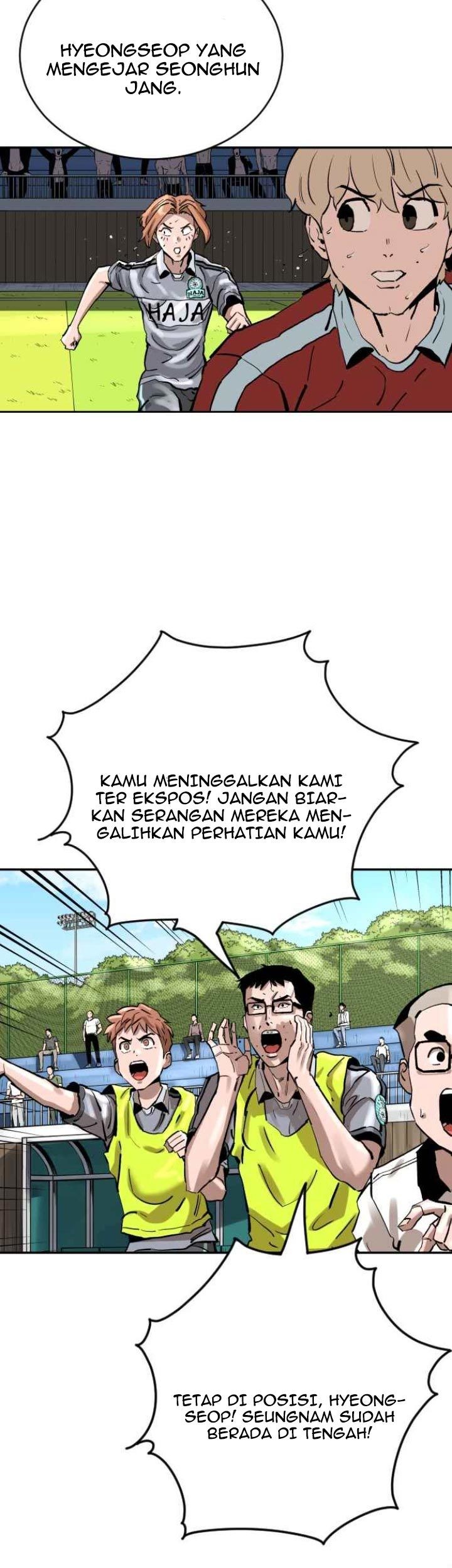 Build Up Chapter 111 Gambar 23