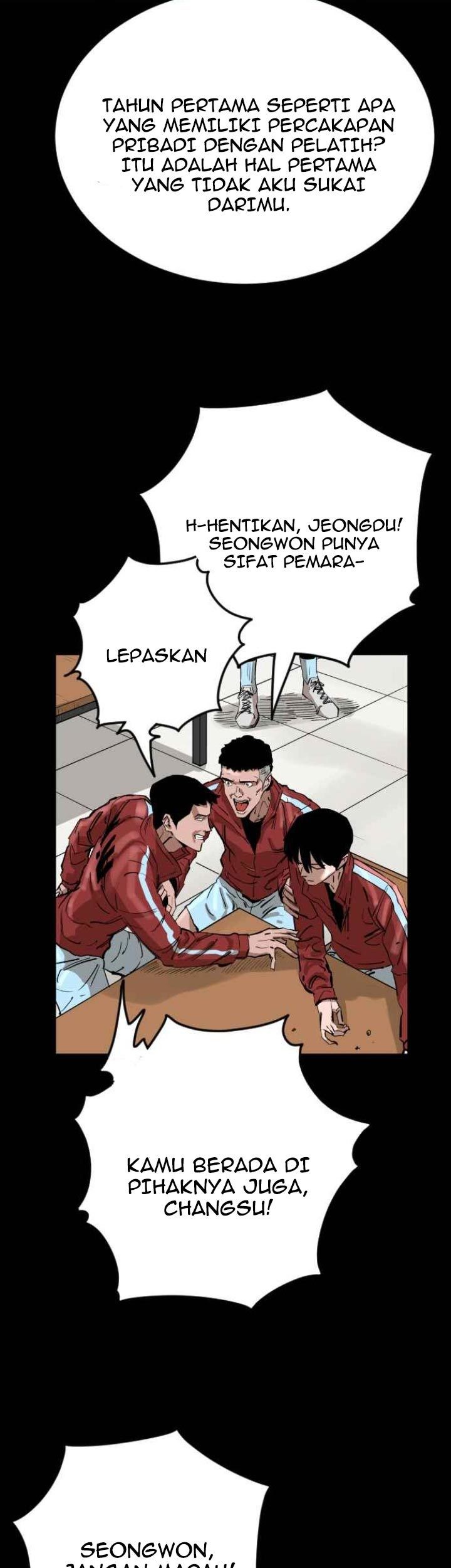 Build Up Chapter 111 Gambar 51