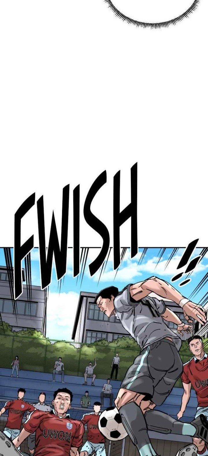 Build Up Chapter 111 Gambar 4