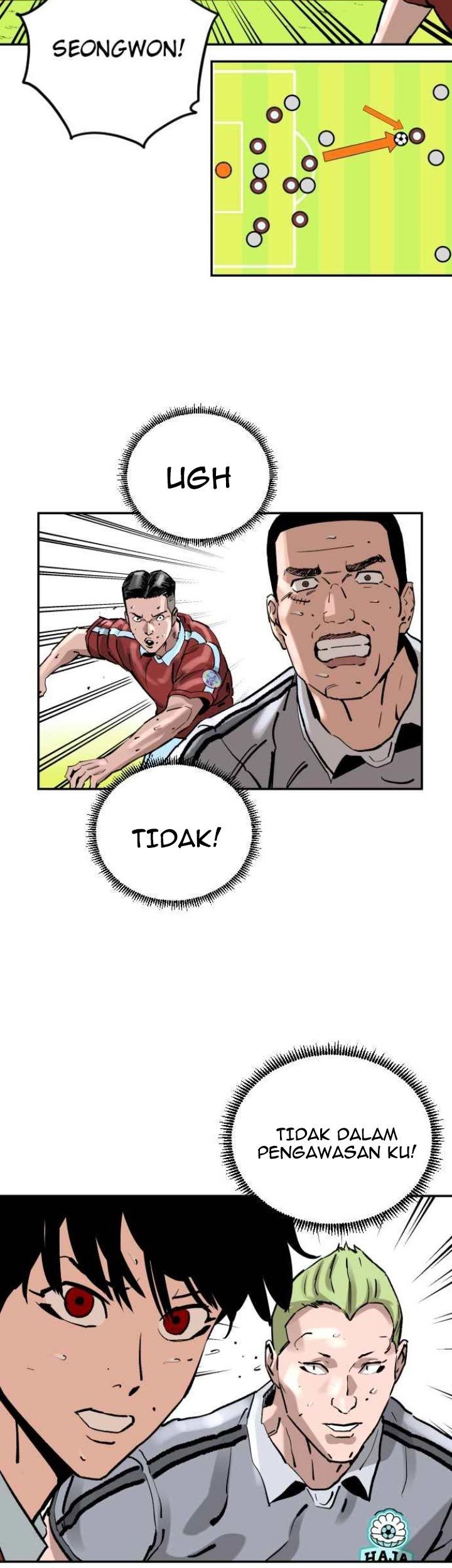 Build Up Chapter 111 Gambar 7