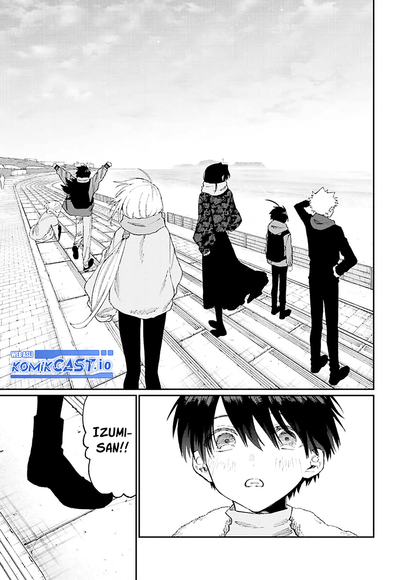 That Girl Is Not Just Cute Chapter 168 Gambar 6