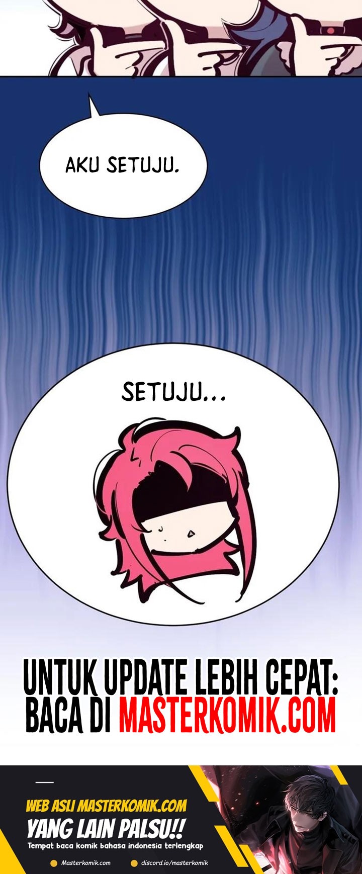 Demon X Angel, Can’t Get Along! Chapter 85.5 Gambar 7