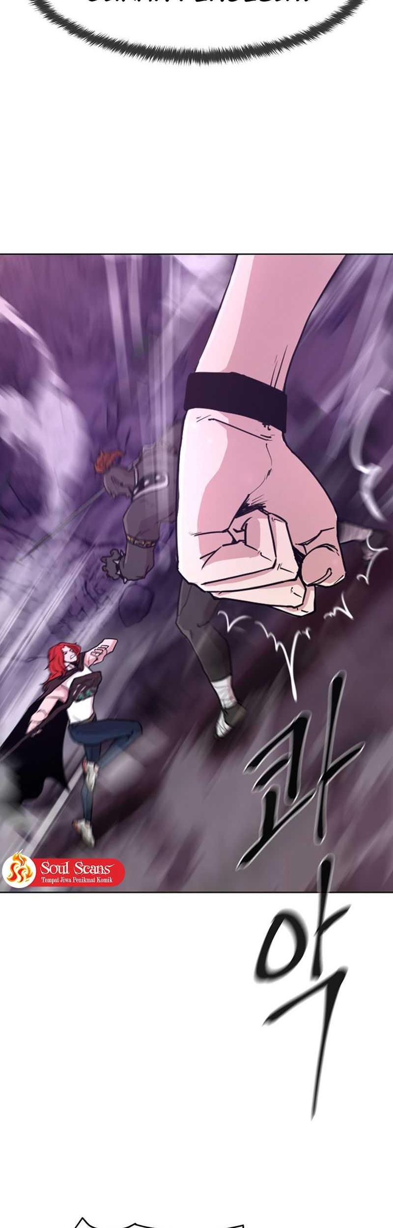 Martial Arts Alone Chapter 08 Gambar 34