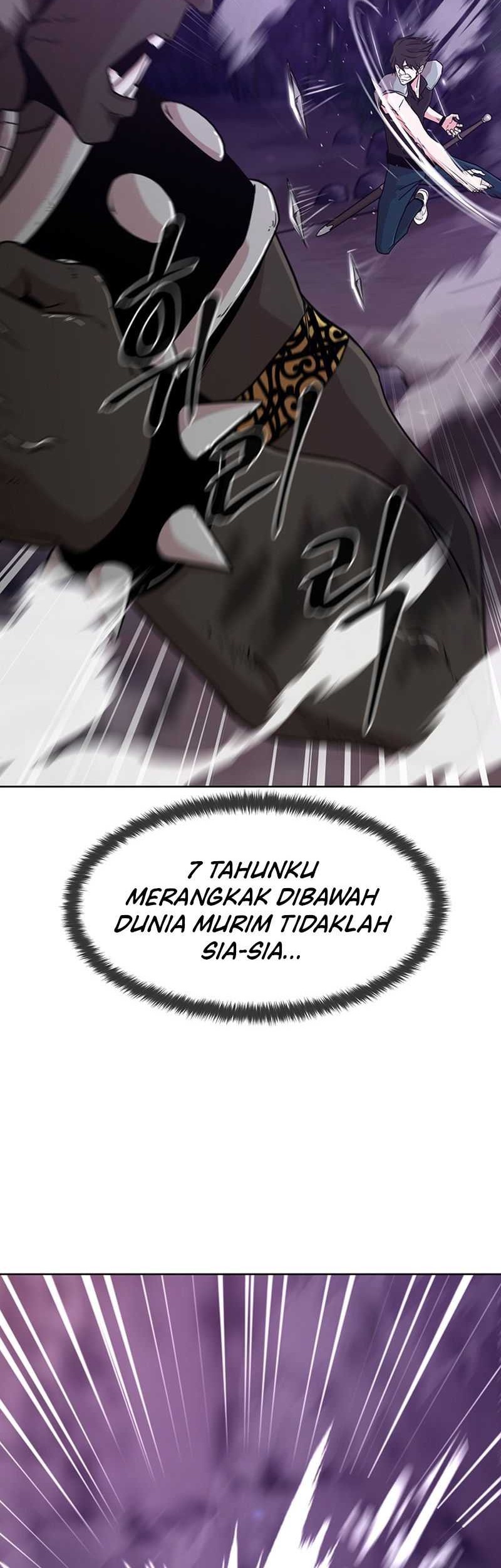 Martial Arts Alone Chapter 08 Gambar 38
