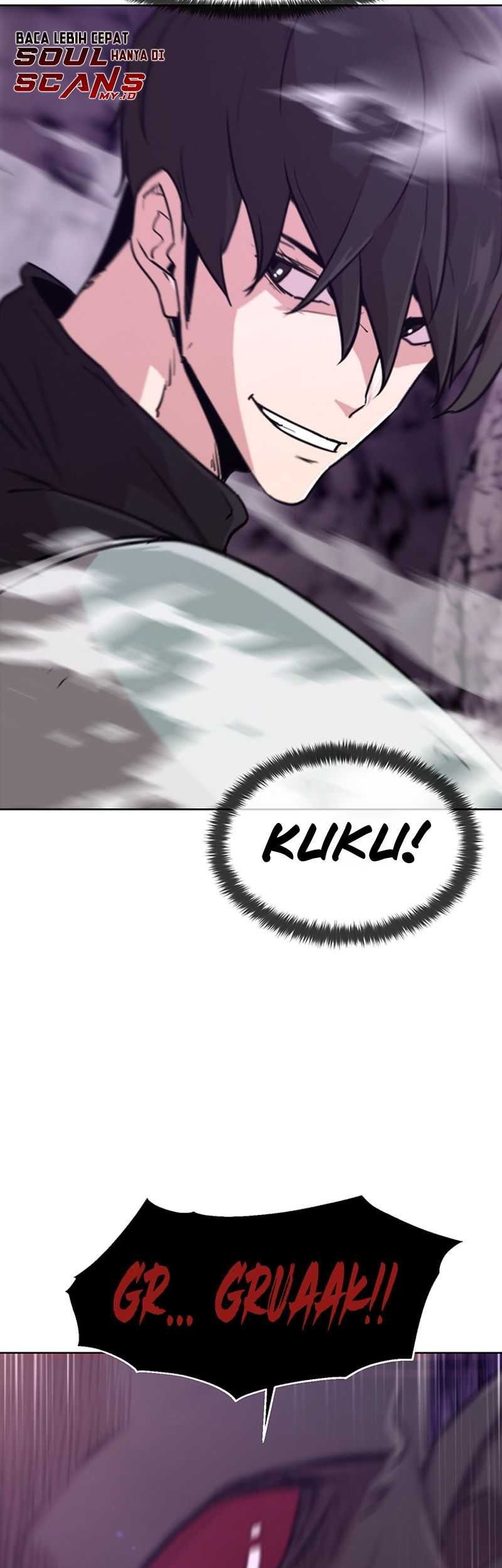 Martial Arts Alone Chapter 08 Gambar 59