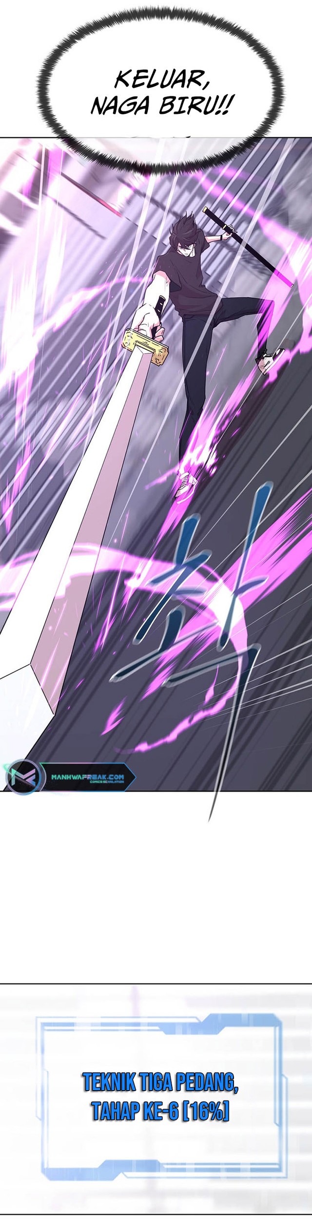 Martial Arts Alone Chapter 05 Gambar 42
