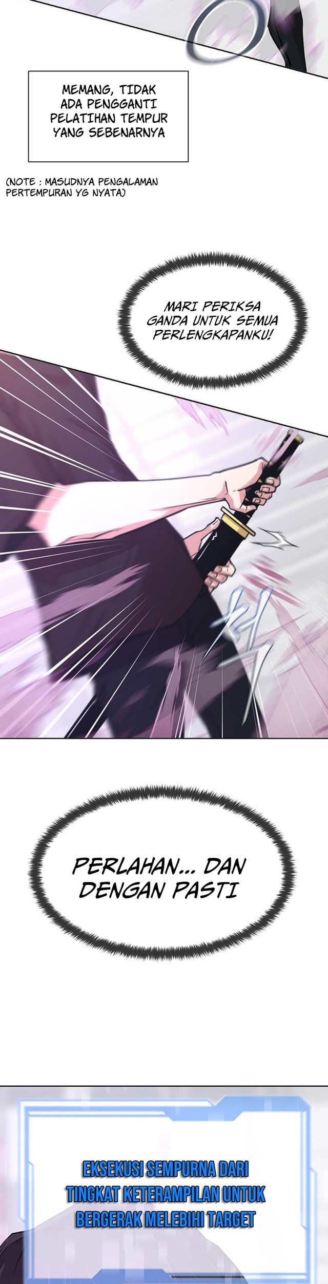 Martial Arts Alone Chapter 05 Gambar 44