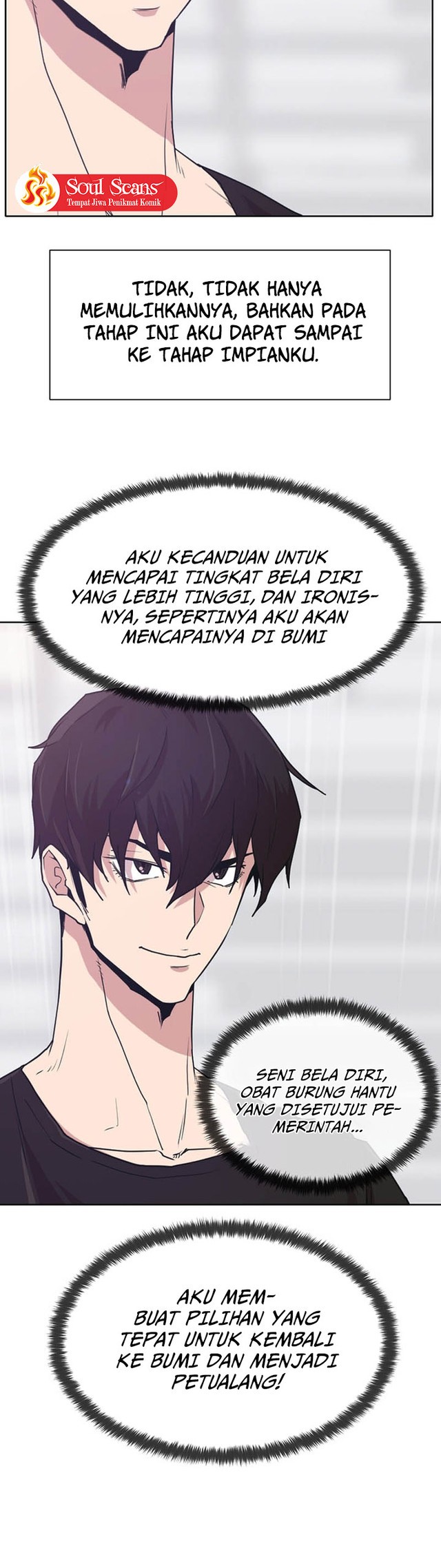 Martial Arts Alone Chapter 05 Gambar 46