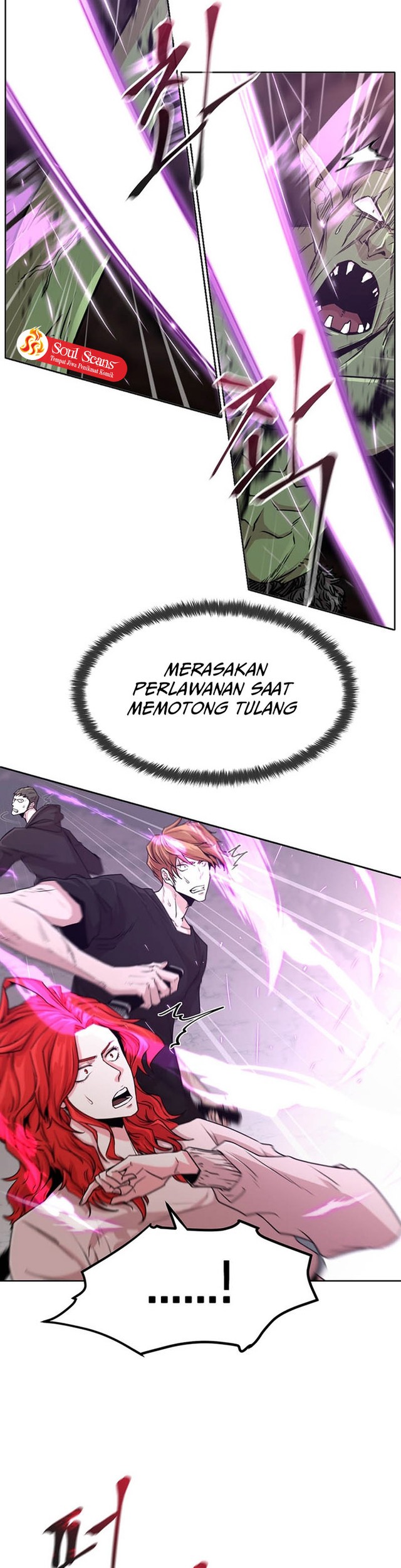Martial Arts Alone Chapter 05 Gambar 5