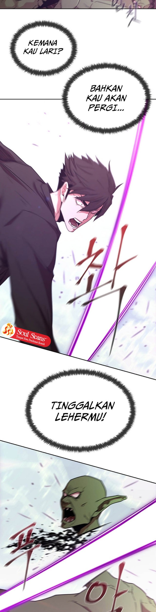 Martial Arts Alone Chapter 05 Gambar 9