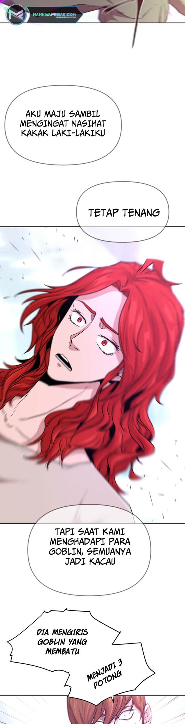 Martial Arts Alone Chapter 05 Gambar 10