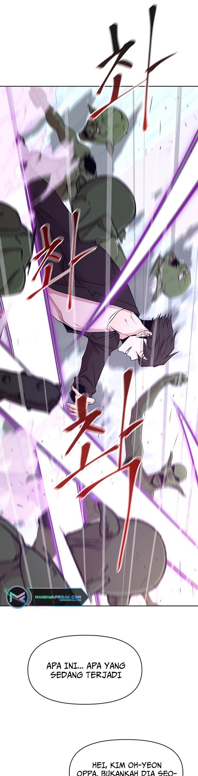 Martial Arts Alone Chapter 05 Gambar 12