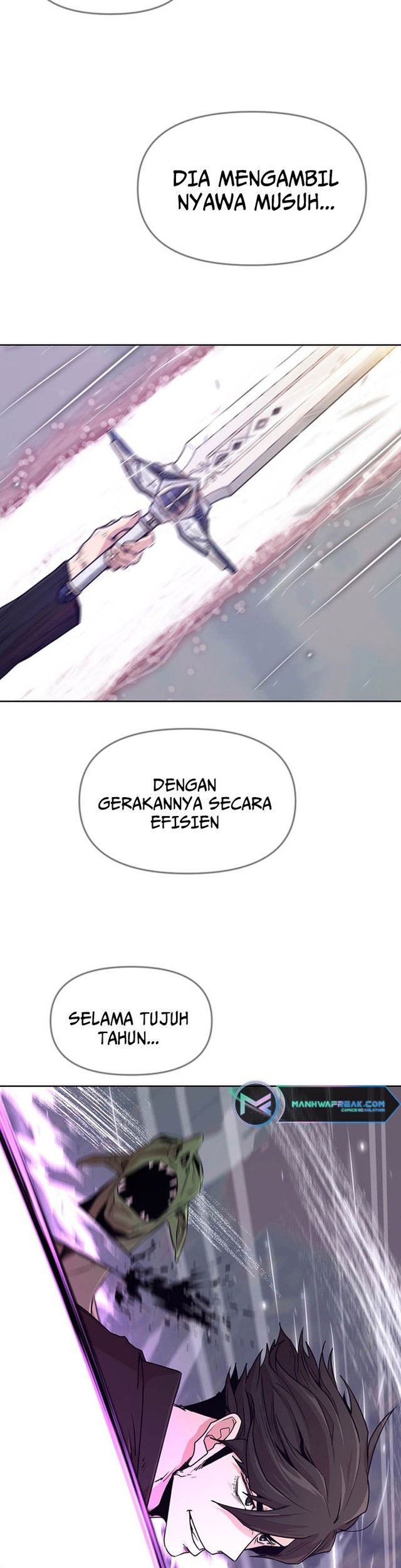 Martial Arts Alone Chapter 05 Gambar 14
