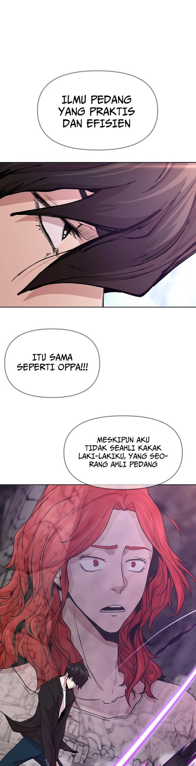 Martial Arts Alone Chapter 05 Gambar 16