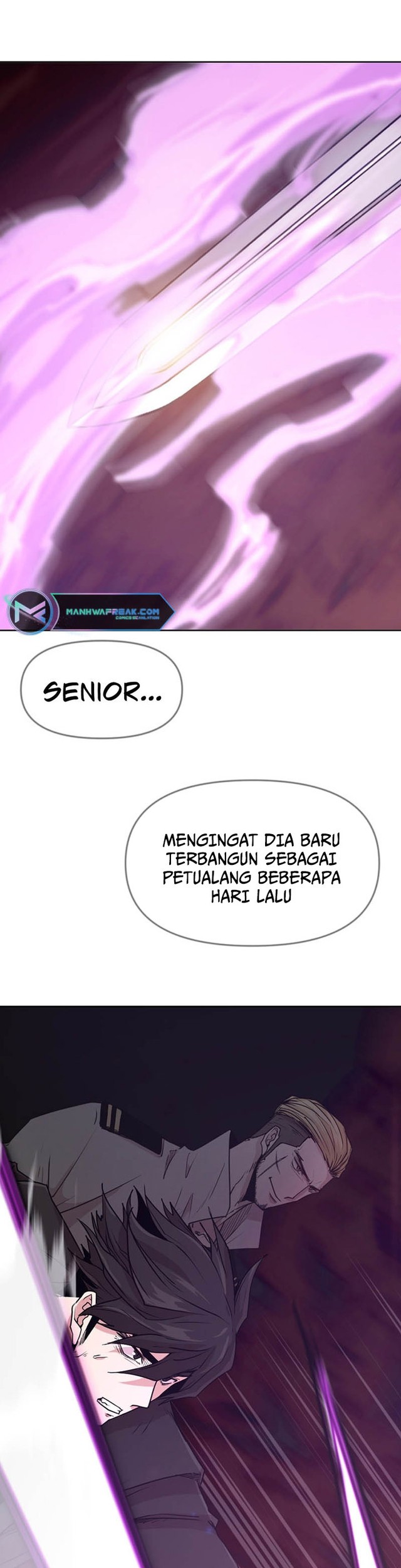 Martial Arts Alone Chapter 05 Gambar 18