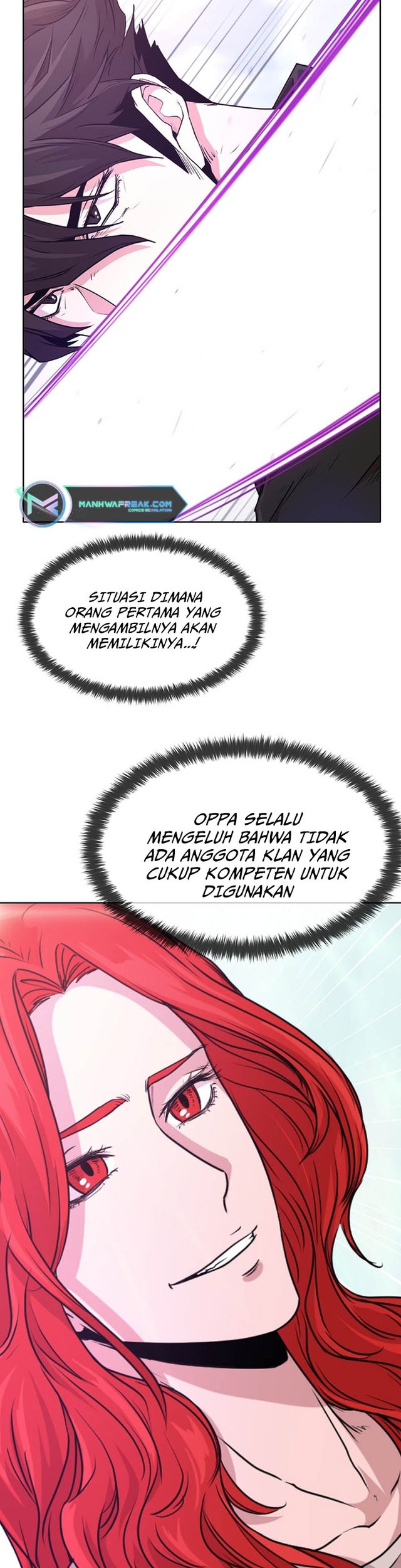 Martial Arts Alone Chapter 05 Gambar 22