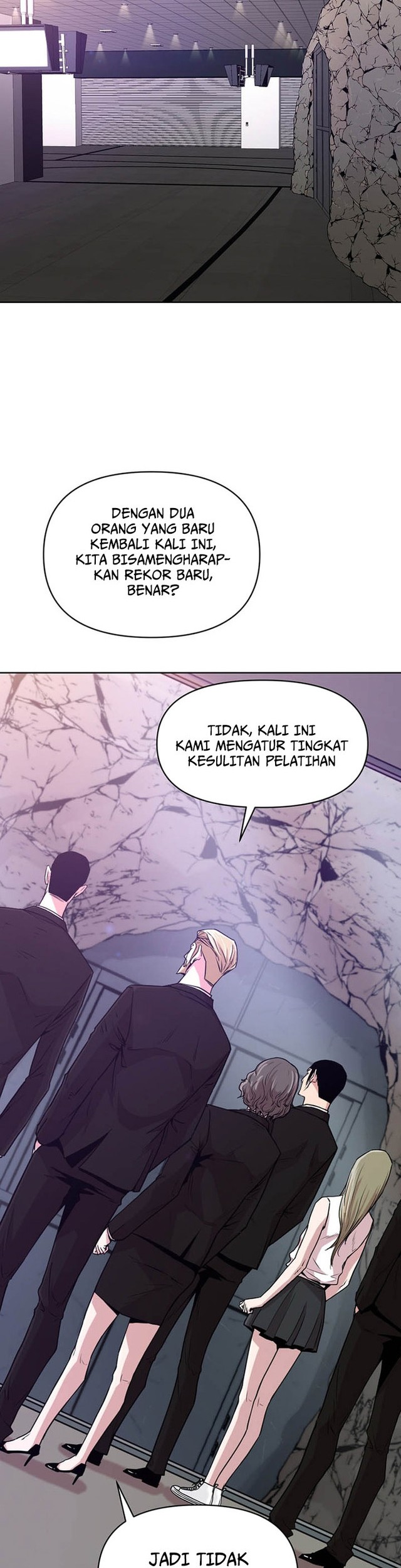 Martial Arts Alone Chapter 05 Gambar 27