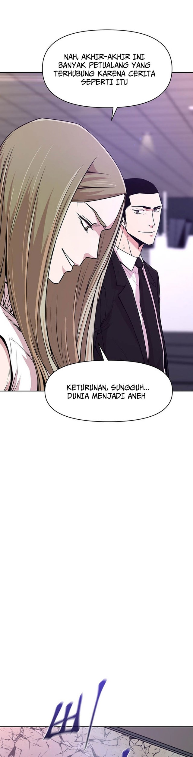 Martial Arts Alone Chapter 05 Gambar 32