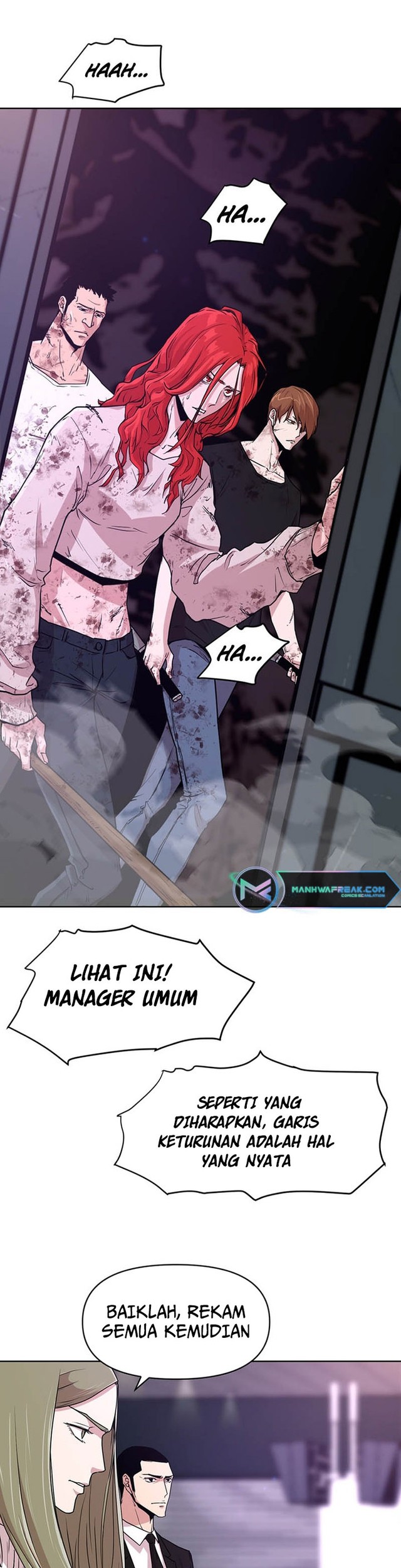 Martial Arts Alone Chapter 05 Gambar 34