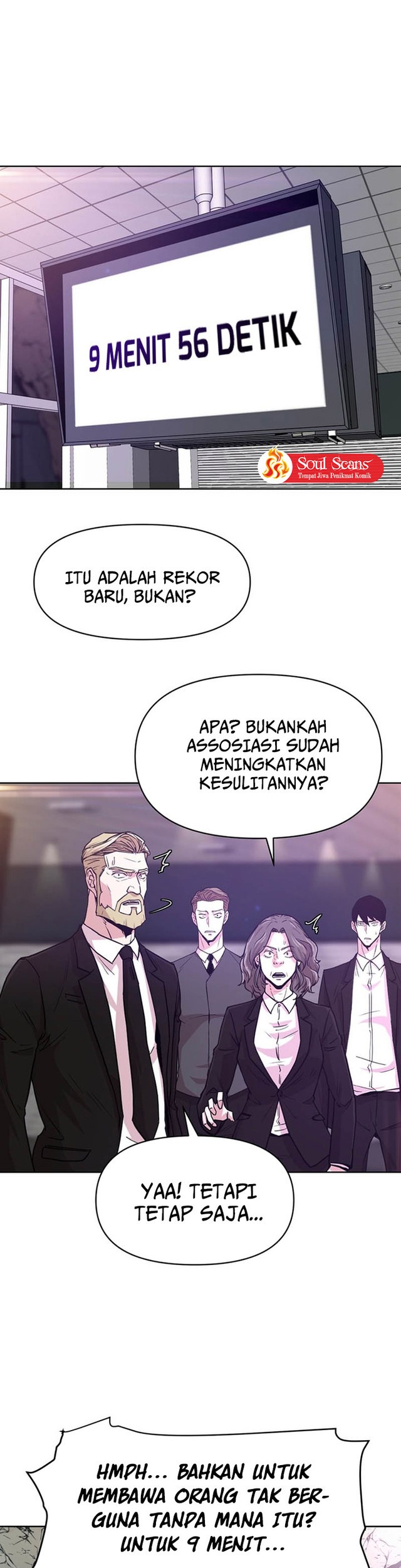 Martial Arts Alone Chapter 05 Gambar 36
